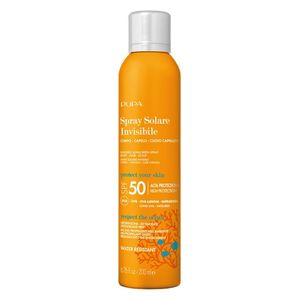  Sunscreen Spray For Body & Hair Solare Invisibile SPF 50, 200 ml - Pupa Milano 