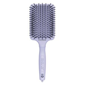  Ceramic + Ion Blossom Paddle Brush - Olivia Garden 