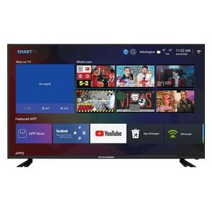 شاشة رويال رحماني 50" سمارت - ATV - 4K - LED TV - RRY50.00ESH