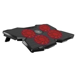 مبرد لابتوب بروميت - AirBase 3 - مراوح 4 - اسود