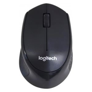  Logitech M280 - Wireless Mouse - Up to 18 months - Black 