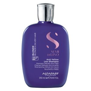  BLONDE ANTI YELLOW Neutralizing shampoo for blonde hair 250ml-Alfaparf Milano 