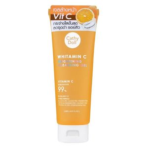 Whitamin C Peeling Gel 320 g - CATHY DOLL MAKE UP