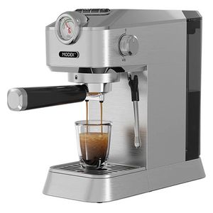 Modex ES4500 - Espresso Maker -  Stainless Steel