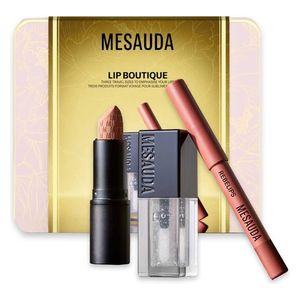  Kit Lip Boutique 3PCS - Mesauda MILANO 