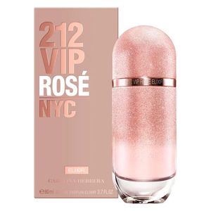  212 Vip Rose Elixir EDP 80 ml - Carolina Herrera 