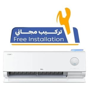  سبلت تي سي ال فريش ان - TAC-12CHSD/FCI -  انفرتر - أبيض + تركيب مجاني