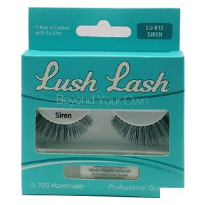 Siren Eye Lashes Lu 612 