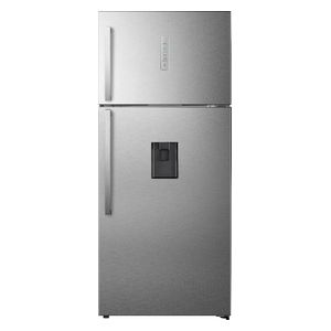 Hisense RT729N4WSU - 27ft - Conventional Refrigerator - Silver