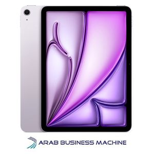 ابل اي باد اير 2025 - 11انج - شريحة M3 - واي-فاي - ذكاء ابل الصناعي