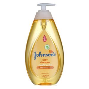  Baby Shampoo 750 ml - JOHNSONS 
