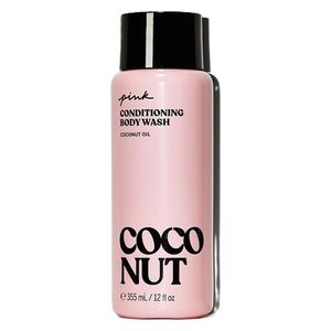 فيكتوريا سيكرت غسول الجسم - بجوز الهند, 355 مل