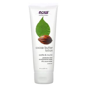Cocoa Butter Lotion 237ml - Now