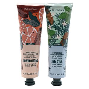The Body Shop Wonder & Wishes Hand Balm Kit - 2 Pcs