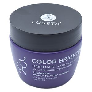  Color Brightening Hair Mask 500 ml - Luseta 