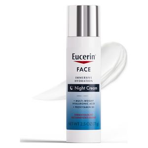 Immersive Hydration Night Cream 71 g - Eucerin