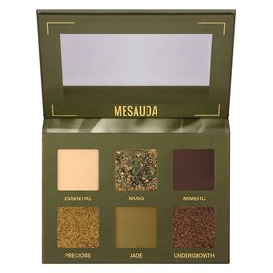  Bare Harmony Palette 205 Hidden Green - Mesauda MILANO 