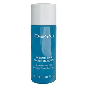 Instant Nail Polish Remover 100 ml - Beyu