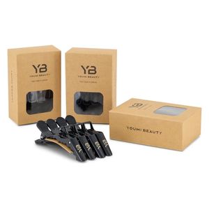  Hair Clips 4 PCS - Youmi Beauty 