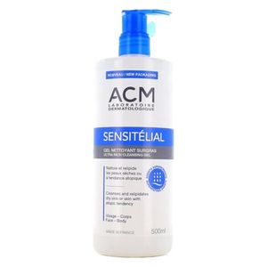  ئي سي ئم جل تنظيف فائق الترطيب, 200 مل 