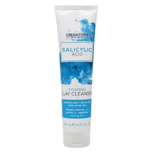  Salicylic Acid Foaming Clay Cleanser 125 ml 