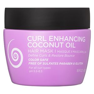 ماسك بزيت جوز الهند للشعر الكيرلي 500 مل - لوسيتا