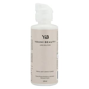 Lens Solution 120 ml - Youmi Beauty
