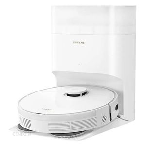  Dreame DREAME_L10_S_PLUS - Vacuum Cleaner Sweeping and Mopping - 300 ml - White 