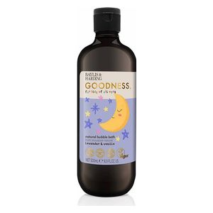  سائل استحمام الفقاعات باللافندر والبابونج 500 مل 