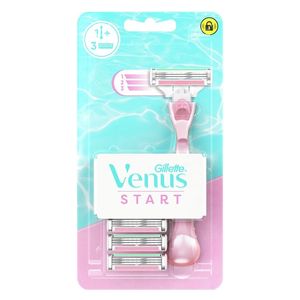  Start 3 Blade Razor 1 pC - Venuse 