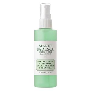  Aloe Vera, Cucumber & Green Tea Facial Spray 59ml-Mario Badescu 