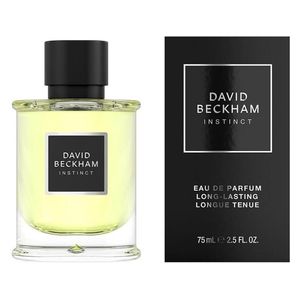  David Beckham Instinct EDP 75 ml White 