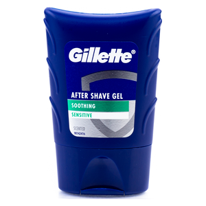 جيليت جل ما بعد الحلاقة للبشرة الحساسة, 75 مل