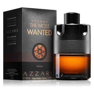 The Most Wanted by Azzaro for Men - Eau de Parfum , 100ml