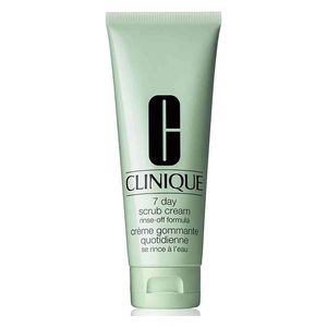 7 Day Scrub Cream Rinse Off Formula 100 ml - Clinique