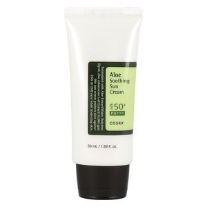  Aloe Soothing Sun Cream SPF 50, 50 ml - Cosrx 
