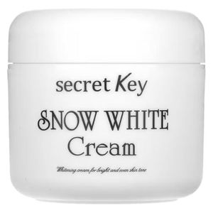  Secret Key Snow White Cream - All-in-One Tone-Up, 50g 