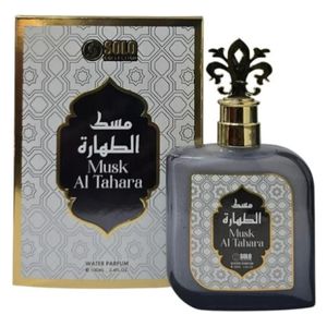  Musk Tahara by Solo Collection for Unisex - Water Perfume, 100 ml 