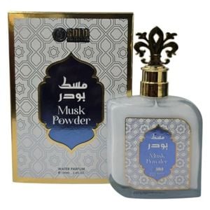  Musk Powder by Solo Collection for Unisex - Water Perfume, 100 ml 