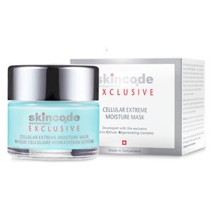  Exclusive Cellular Extreme Moisture Mask 50 ml - Skincode 