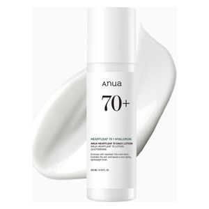  انوا هارتليف 70+ هيالورون لوشن يومي, 200 مل 