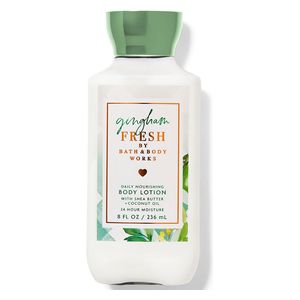 Body Lotion With Shea Butter & Vitamin E 236 ml