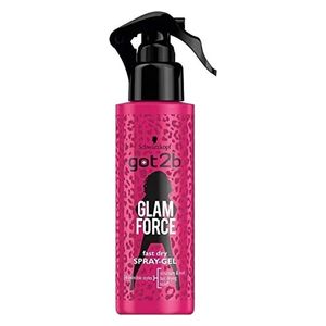 GOT2B Glam Force Spray Gel 150 ml - Schwarzkopf