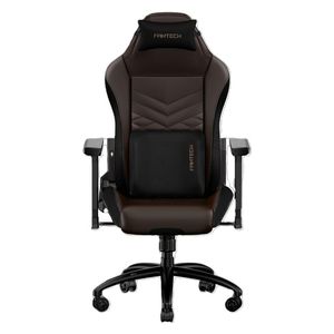 Fantech GC-192BROWN - Gaming Chair - Brown