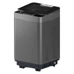 Crafft CRW190F - 19Kg - Top Loading Washing Machine - Gray