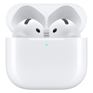  Apple Airpods 4 - Bluetooth Headphone In Ear - With Active Noise Cancellation - White 