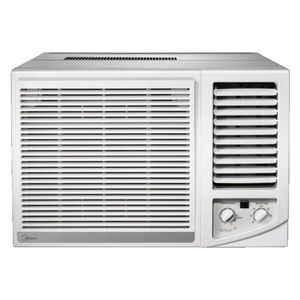 Midea MWTF-24EM - 2 Ton - Window Type Air Conditioner - White 