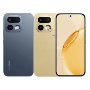 Realme 16 Pro - Dual SIM - 6.78-inch AMOLED - Dimensity 7300 Max - 7000mAh, 80W Charging, AI Features