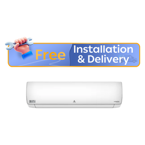  Alhafidh HA-H18000T3TB2 - 1.5 Ton - Wall Mounted Split - White 