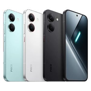 Xiaomi POCO X8 Pro - Dual SIM - 6.59 Inch AMOLED - Dimensity 8500-Ultra - 6500mAh, 100W HyperCharge